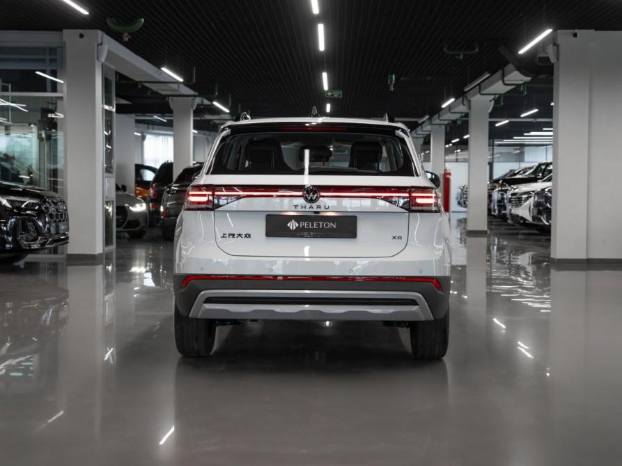 Volkswagen Tharu XR Москва  - изображение 6