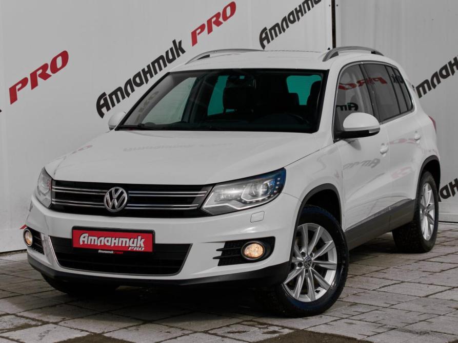 Volkswagen Tiguan I Рестайлинг Екатеринбург  - изображение 1