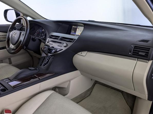 Lexus RX III Рестайлинг с пробегом 2012 года, цена 2 255 000 рублей, 186407 км, внедорожник, Автокод Объявления