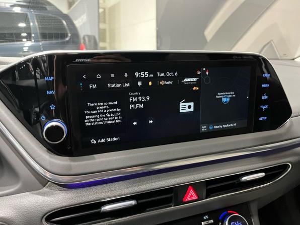 Hyundai Sonata VIII (DN8) с пробегом 2021 года, цена 2 530 000 рублей, 57392 км, седан, Автокод Объявления