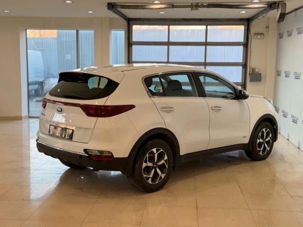 Kia Sportage IV Рестайлинг с пробегом 2021 года, цена 1 469 000 рублей, 191984 км, внедорожник, Автокод Объявления