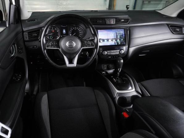 Nissan Qashqai II Рестайлинг с пробегом 2020 года, цена 1 599 000 рублей, 90142 км, внедорожник, Автокод Объявления