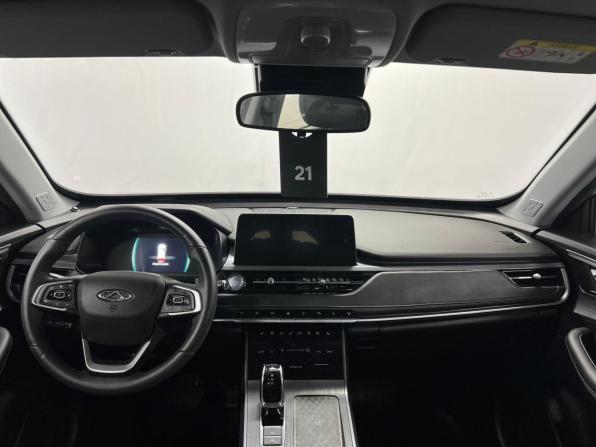 Chery Tiggo 4 Pro I с пробегом 2022 года, цена 1 680 000 рублей, 11000 км, внедорожник, Автокод Объявления