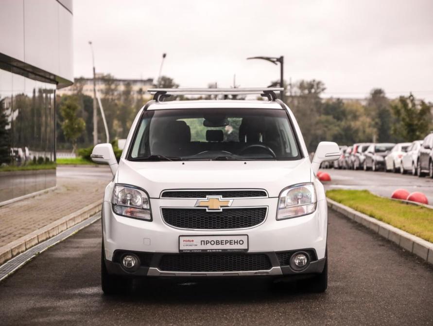 Chevrolet Orlando I Санкт-Петербург  - изображение 4