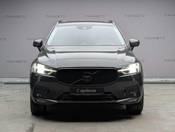 Volvo XC60 II с пробегом 2018 года, цена 3 377 000 рублей, 108772 км, внедорожник, Автокод Объявления
