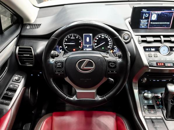 Lexus NX I Рестайлинг с пробегом 2019 года, цена 3 650 000 рублей, 163437 км, внедорожник, Автокод Объявления