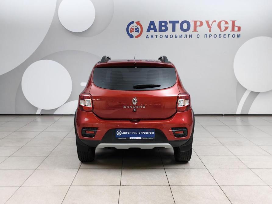 Renault Sandero II Рестайлинг Подольск  - изображение 4