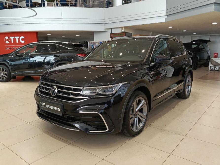 Volkswagen Tiguan II Рестайлинг Казань  - изображение 1