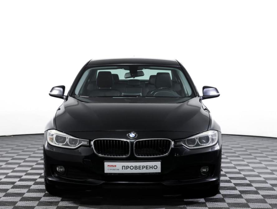 BMW 3 серии VI (F3x) Москва  - изображение 2