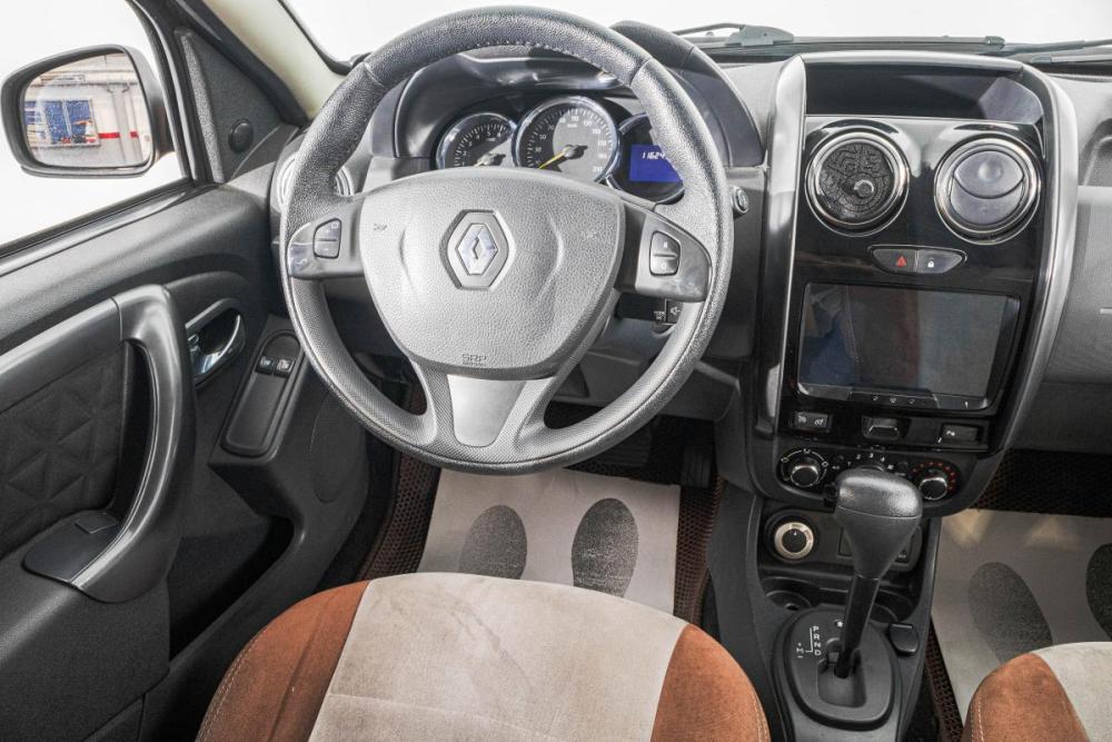 Renault Duster I Рестайлинг Барнаул  - изображение 13