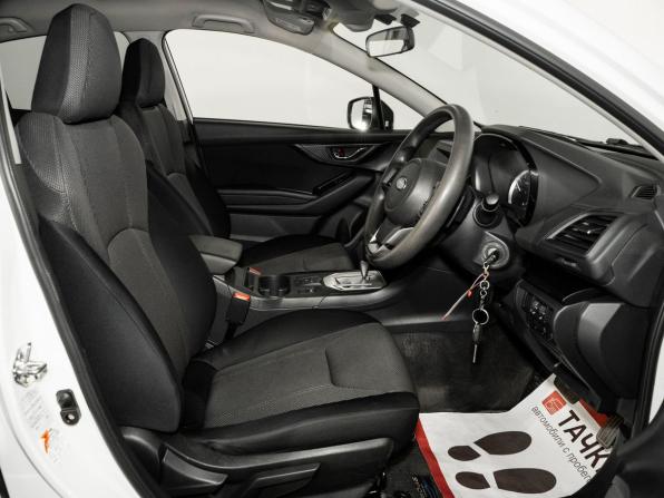 Subaru Impreza V с пробегом 2017 года, цена 1 149 500 рублей, 172421 км, хэтчбек, Автокод Объявления