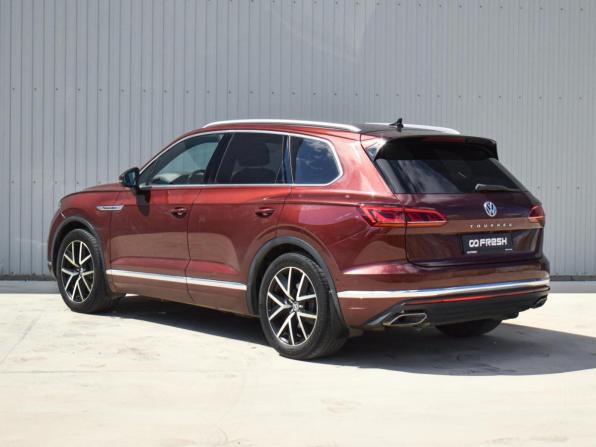 Volkswagen Touareg III с пробегом 2019 года, цена 4 050 000 рублей, 192857 км, внедорожник, Автокод Объявления