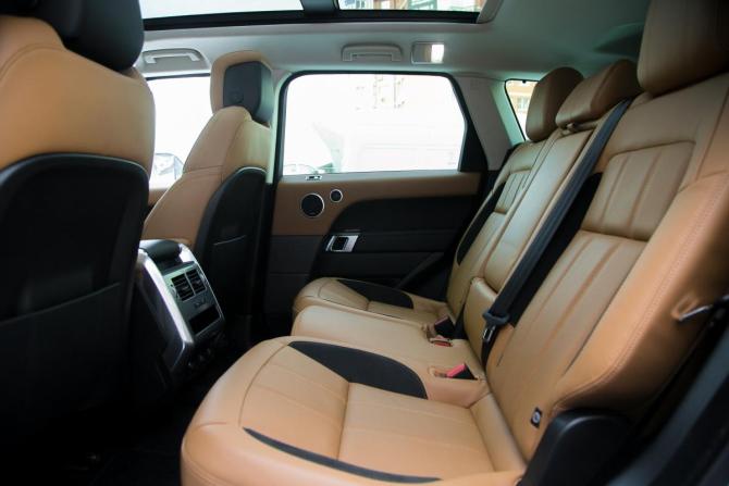 Land Rover Range Rover Sport II Рестайлинг с пробегом 2022 года, цена 8 990 000 рублей, 45045 км, внедорожник, Автокод Объявления