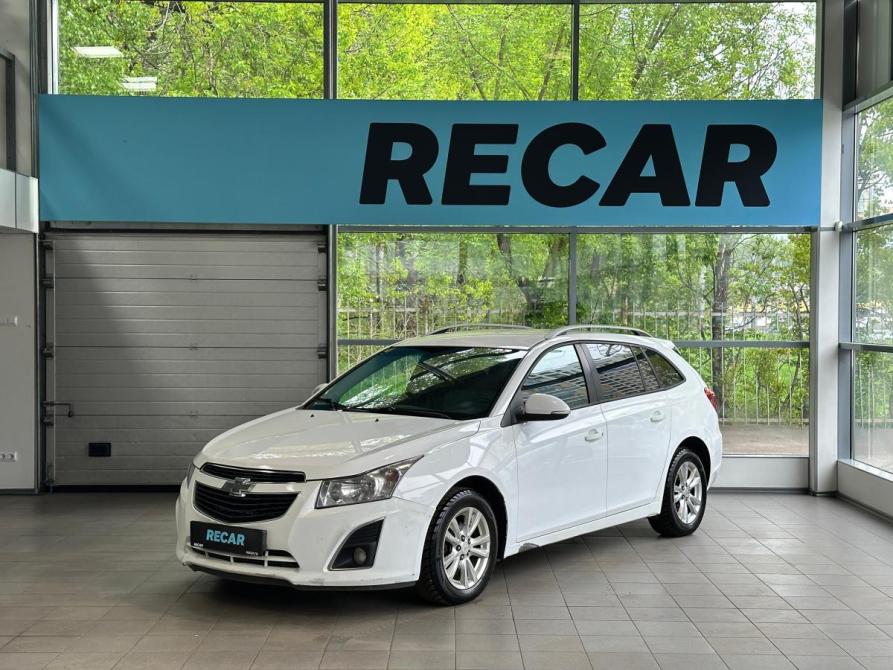 Chevrolet Cruze I Рестайлинг Санкт-Петербург  - изображение 1