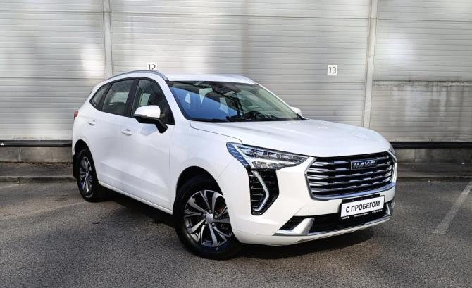 Haval Jolion I с пробегом 2023 года, цена 1 439 000 рублей, 66047 км, внедорожник, Автокод Объявления