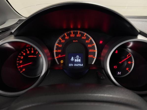 Honda Jazz II с пробегом 2009 года, цена 569 000 рублей, 262000 км, хэтчбек, Автокод Объявления