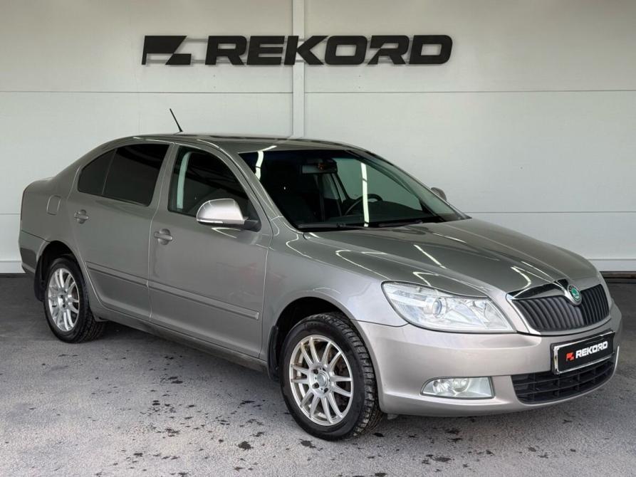 Skoda Octavia II (A5) Рестайлинг Уфа  - изображение 1