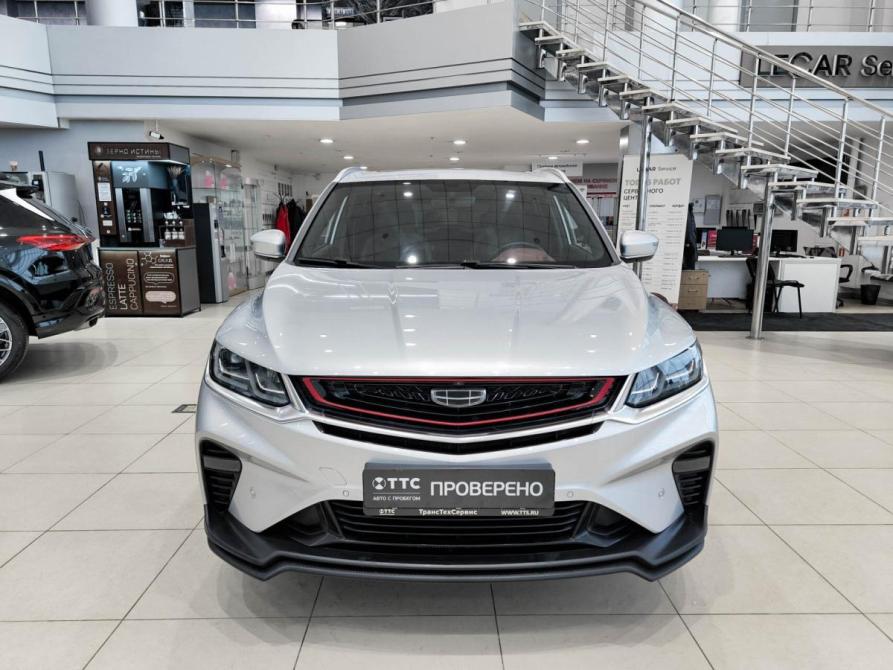 Geely Coolray I Казань  - изображение 2
