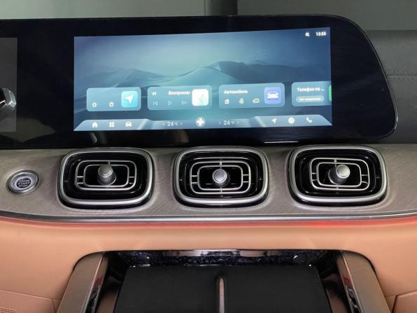 Jaecoo J8 с пробегом 2024 года, цена 2 999 000 рублей, 32438 км, внедорожник, Автокод Объявления