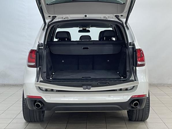 BMW X5 III (F15) с пробегом 2015 года, цена 2 299 000 рублей, 227596 км, внедорожник, Автокод Объявления