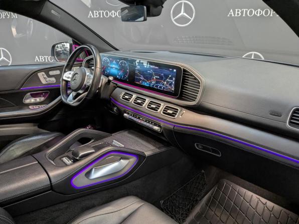 Mercedes-Benz GLE Coupe II (C167) с пробегом 2020 года, цена 6 400 000 рублей, 143552 км, внедорожник, Автокод Объявления