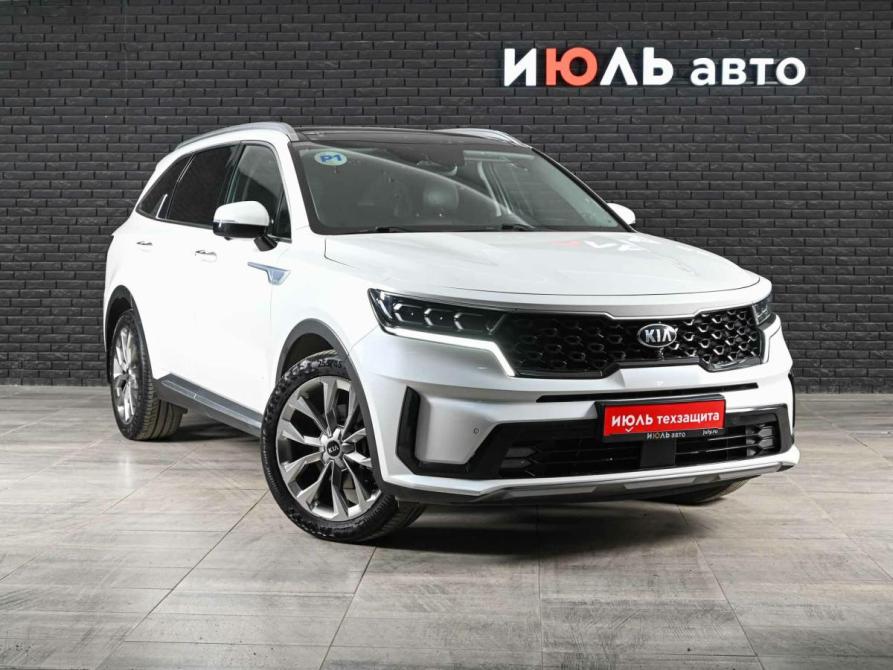 Kia Sorento IV Екатеринбург  - изображение 3