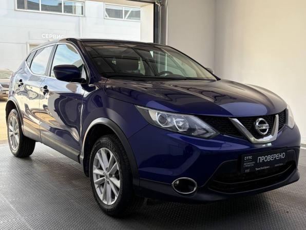 Nissan Qashqai II с пробегом 2018 года, цена 1 430 000 рублей, 90098 км, внедорожник, Автокод Объявления