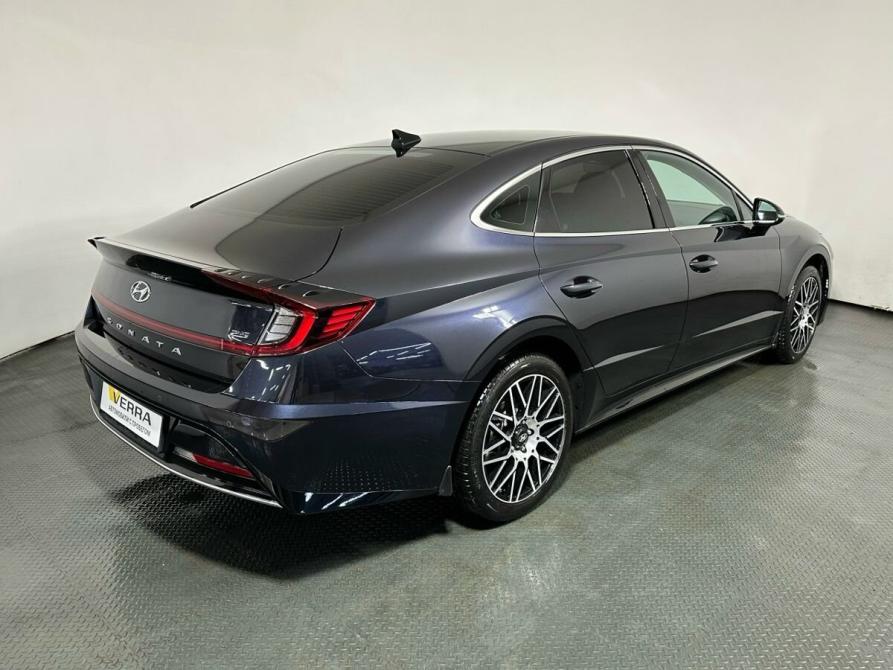 Hyundai Sonata VIII (DN8) Пермь  - изображение 5