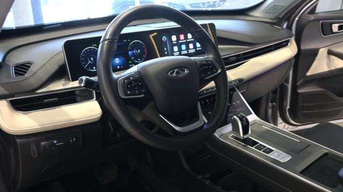 Chery Tiggo 4 Pro I Рестайлинг с пробегом 2024 года, цена 1 750 000 рублей, 10000 км, внедорожник, Автокод Объявления