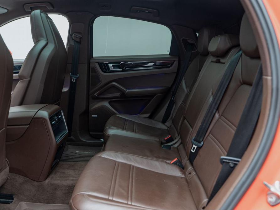 Porsche Cayenne III Москва  - изображение 32
