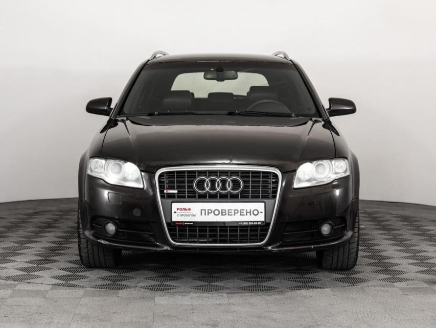 Audi A4 III (B7) Санкт-Петербург  - изображение 2
