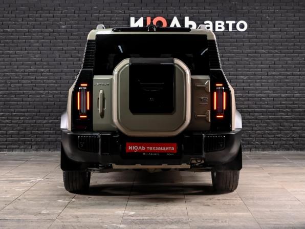 JETOUR T2 с пробегом 2024 года, цена 3 230 000 рублей, 48906 км, внедорожник, Автокод Объявления