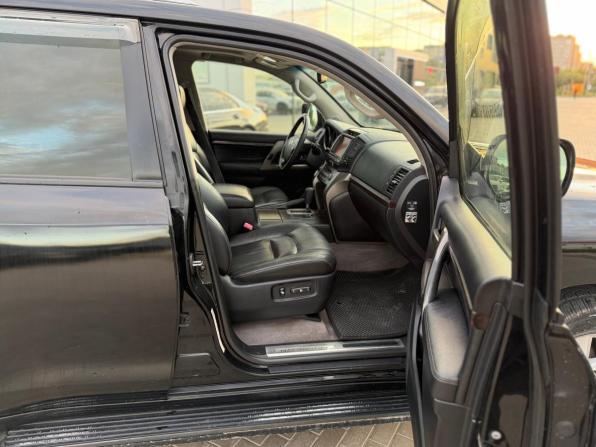 Toyota Land Cruiser 200 Series с пробегом 2011 года, цена 2 750 000 рублей, 249922 км, внедорожник, Автокод Объявления