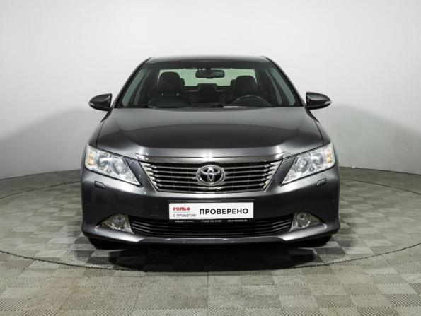 Toyota Camry VII (XV50) с пробегом 2014 года, цена 2 109 777 рублей, 86248 км, седан, Автокод Объявления