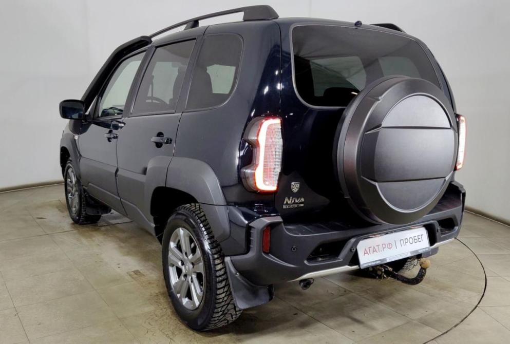 Lada (ВАЗ) Niva Волгоград  - изображение 3
