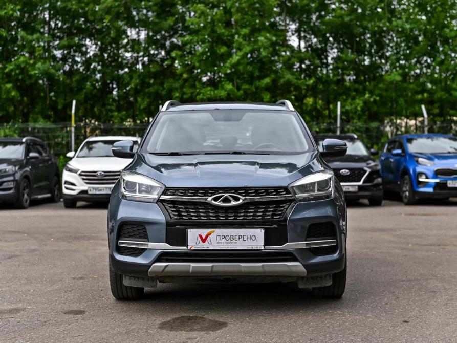 Chery Tiggo 4 I Санкт-Петербург  - изображение 3
