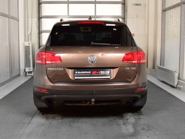 Volkswagen Touareg II с пробегом 2011 года, цена 1 930 997 рублей, 215837 км, внедорожник, Автокод Объявления