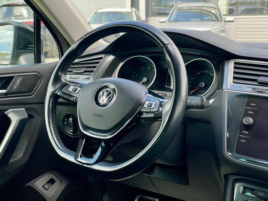 Volkswagen Tiguan II Вологда  - изображение 13