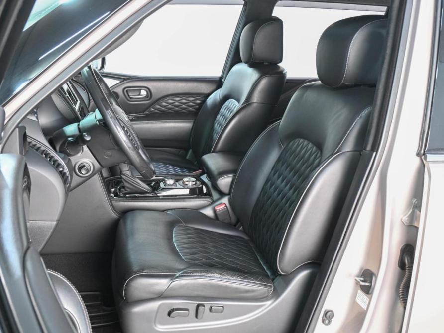 Infiniti QX80 I Рестайлинг 2 Ростов-на-Дону  - изображение 11