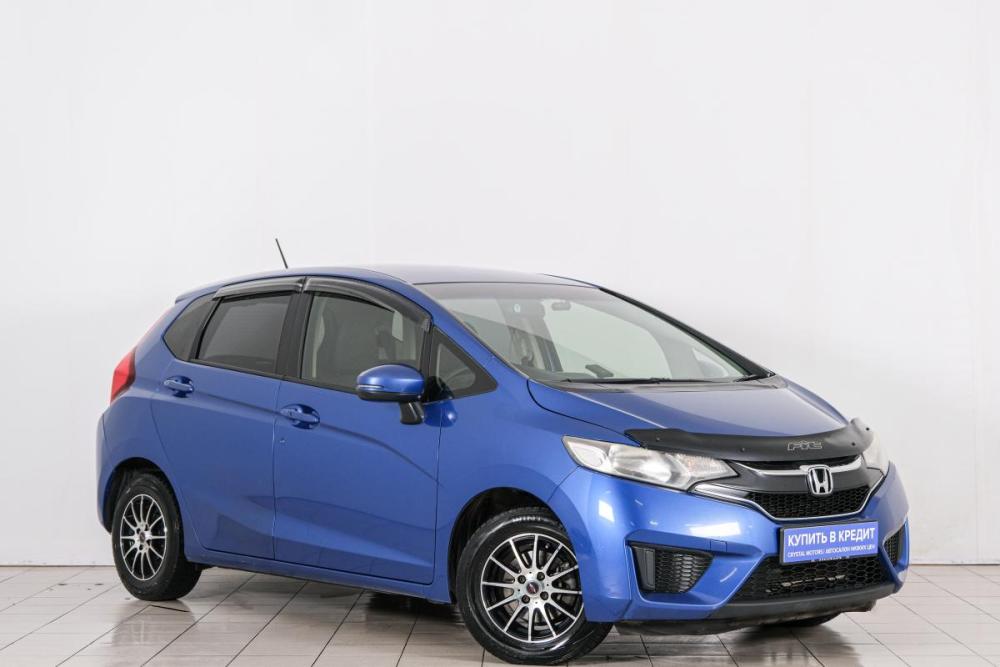 Honda Fit III Красноярск  - изображение 1