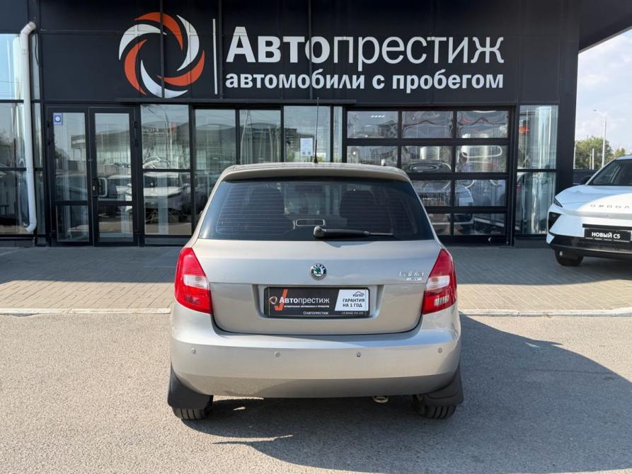 Skoda Fabia II Волгоград  - изображение 3