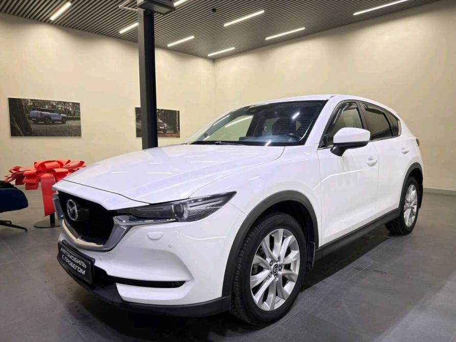 Mazda CX-5 II Новосибирск  - изображение 1