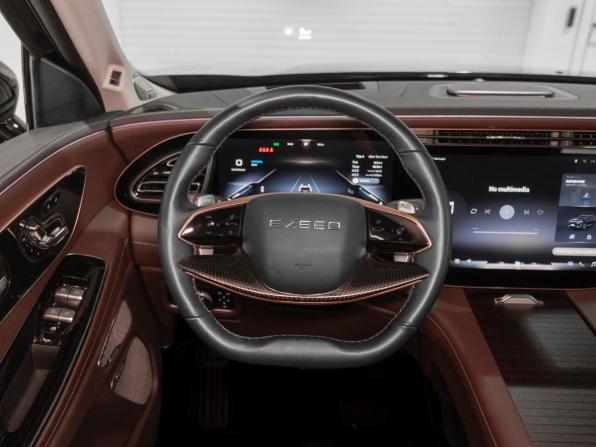 Exeed VX I Рестайлинг с пробегом 2023 года, цена 3 440 000 рублей, 38376 км, внедорожник, Автокод Объявления