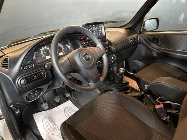 Lada (ВАЗ) Niva с пробегом 2020 года, цена 820 000 рублей, 85709 км, внедорожник, Автокод Объявления