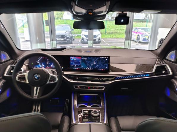 BMW X5 IV (G05/G18) Рестайлинг с пробегом 2024 года, цена 13 080 000 рублей, 35171 км, внедорожник, Автокод Объявления