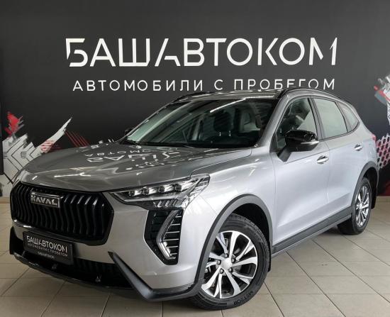 Haval Jolion I Рестайлинг с пробегом 2024 года, цена 2 050 000 рублей, 53938 км, внедорожник, Автокод Объявления
