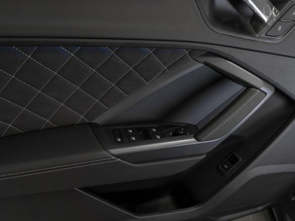 Audi Q3 II (F3) с пробегом 2026 года, цена 4 895 000 рублей, 50 км, внедорожник, Автокод Объявления