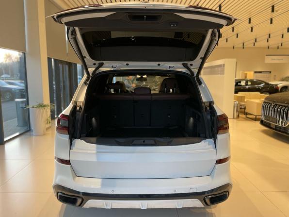 BMW X5 IV (G05/G18) с пробегом 2019 года, цена 6 600 000 рублей, 119000 км, внедорожник, Автокод Объявления
