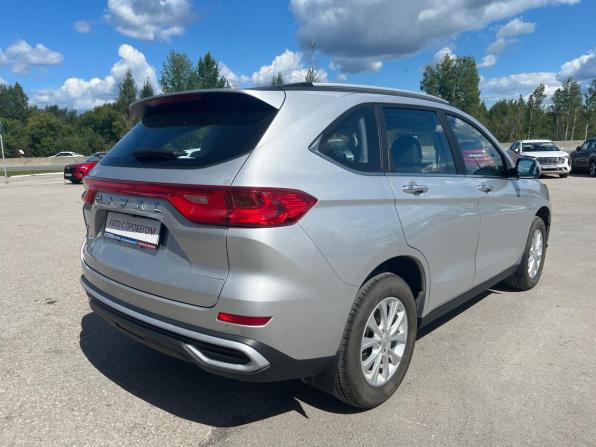 Haval M6 II с пробегом 2025 года, цена 1 954 000 рублей, 23600 км, внедорожник, Автокод Объявления