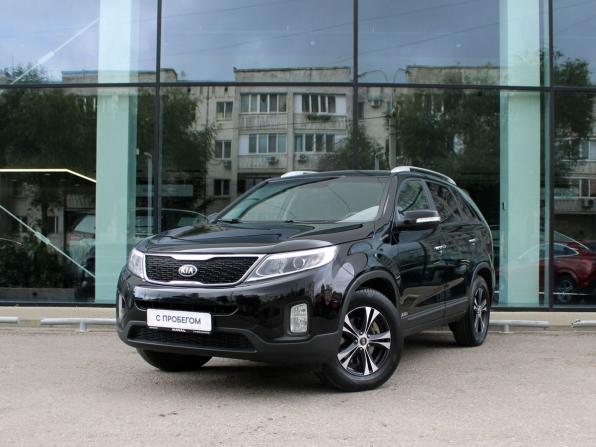 Kia Sorento II Рестайлинг с пробегом 2019 года, цена 2 577 000 рублей, 96500 км, внедорожник, Автокод Объявления